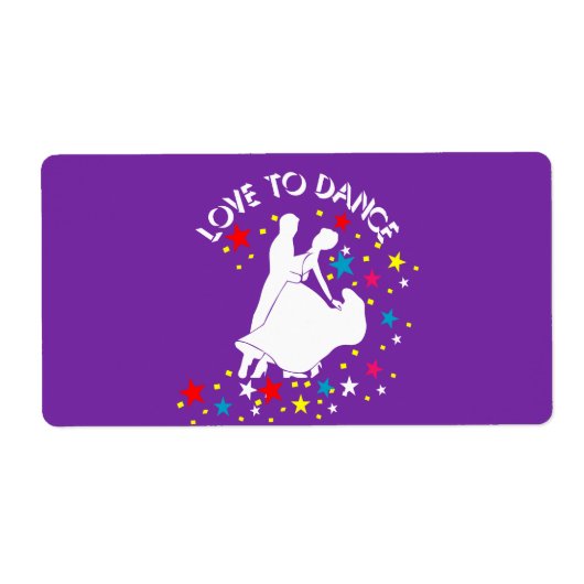 Liebe zum Tanzen (Vorne)