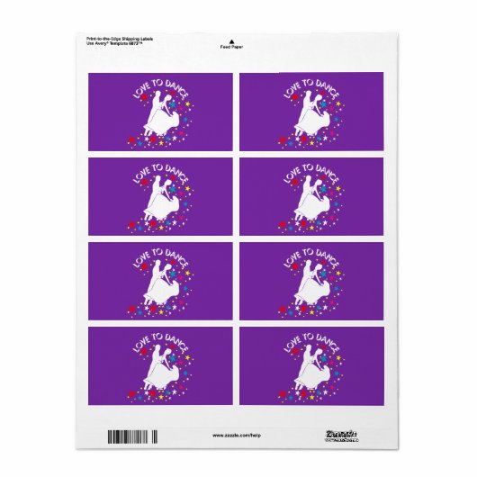 Liebe zum Tanzen (Vorne)