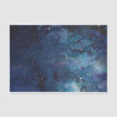 Liebe zum Thema Mond und Rücken Seidenpapier (Vorderseite)