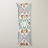 Liebe zum umarmen Körperpilz Seitenschläferkissen (Rückseite (Vertikal))