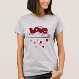 Liebe zum Valentinstag T-Shirt