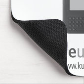 Liebe zünden Tastatur-Mäusematte an Mousepad (Ecke)