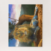 LIEBE ZUR ARBEIT PUZZLE (Vertikal)