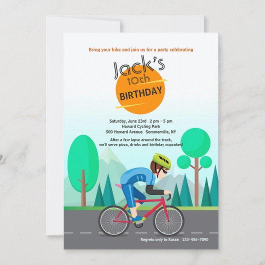 Liebe zur Einladung (Vorderseite)