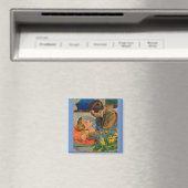 Liebe zur Liebe Magnet (In Situ (Geschirrspüler))