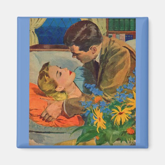 Liebe zur Liebe Magnet (Vorne)