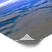 Liebe zur Veränderung der Welt Poster (Ecke)