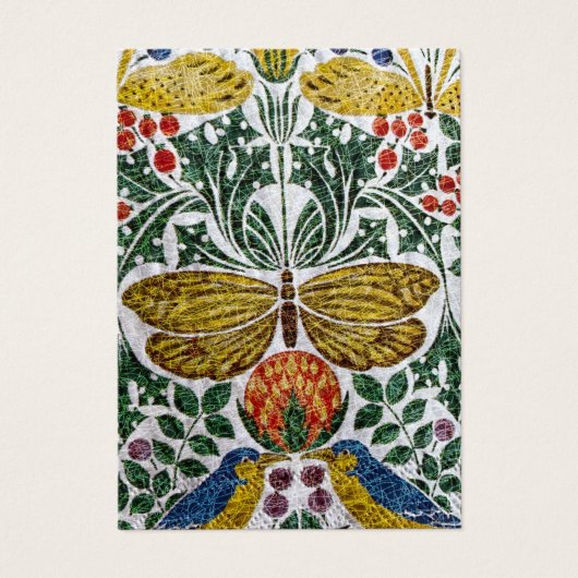 Liebe zur Visitenkarte Armenien (Vorderseite)