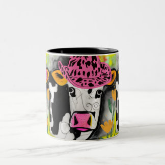 Liebe Zweifarbige Tasse