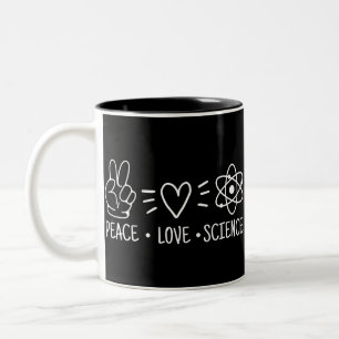 Liebe Zweifarbige Tasse