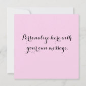 Liebe zweimal so viel - Herz (Rückseite)