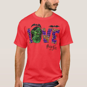 Liebe zwischen beängstigender Kunst, Gaumenfreude T-Shirt