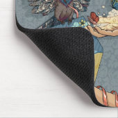 Liebebuchstabe Mousepad (Ecke)