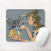 Liebebuchstabe Mousepad (Mit Mouse)