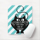 Liebebuchstabe von meiner Katze: Sie können meine Mousepad (Mit Mouse)