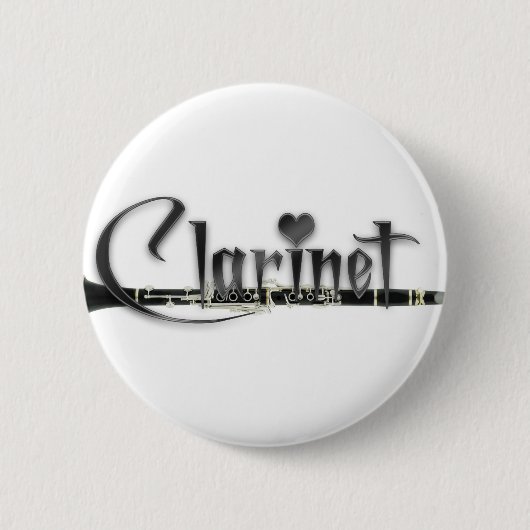 LiebeClarinet des Clarinet-I Button (Vorderseite)