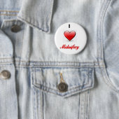 Liebegeburtshilfe Button (Beispiel)