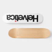LiebehelveticaSkateboard pro01 Skateboard (Horizontal)