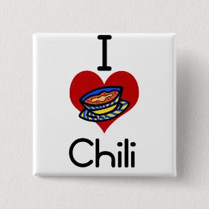 Liebeherz I Chili Button