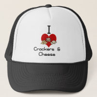 Liebeherz I Cracker u. Käse