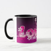 Liebekaffee-Tasse Tasse (Links)