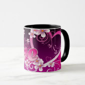 Liebekaffee-Tasse Tasse (VorderseiteRechts)