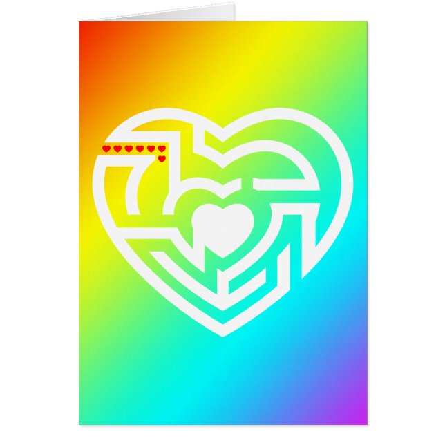 Liebelabyrinth (Vorne)