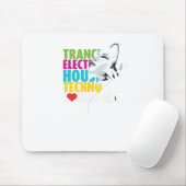 Liebemusik Mousepad (Mit Mouse)
