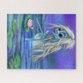 Lieben am Lago Maggiore Puzzle (Horizontal)