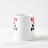Lieben Bowling Kaffeetasse (Mittel)