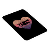 Lieben Cornet und Flugelhorn Magnet (Rechte Seite)