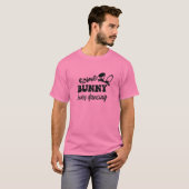 Lieben Dancing Funny Easter Dance T-Shirt (Vorne ganz)
