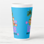 Lieben der neuesten Tasse (Vorderseite)