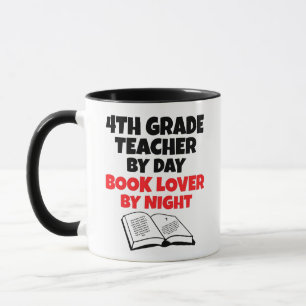 Lieben der vierten Klasse Tasse