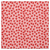 Lieben des Maneaters rosa Stoff (Muster)