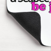 Lieben eines Seabee ich, sind eifersüchtig! Mousepad (Ecke)