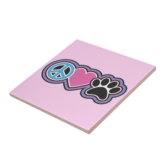 Lieben Fliese (Seite)