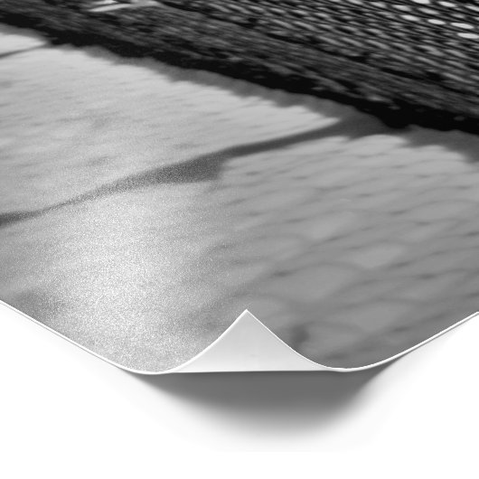 "Lieben" Fotodruck (Ecke)