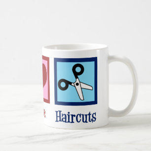 Lieben für Frieden Kaffeetasse