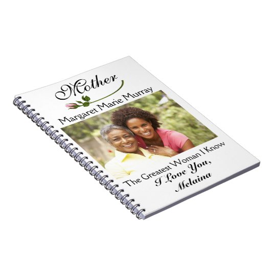 Lieben für Mutter / Großmutter / Ehefrau - SRF Notizblock (Rechte Seite)