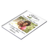 Lieben für Mutter / Großmutter / Ehefrau - SRF Notizblock (Linke Seite)