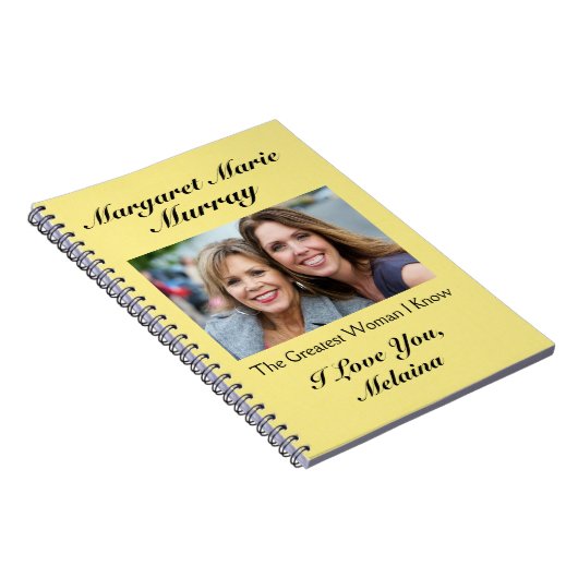 Lieben für Mutter / Großmutter / Ehefrau - SRF Notizblock (Rechte Seite)