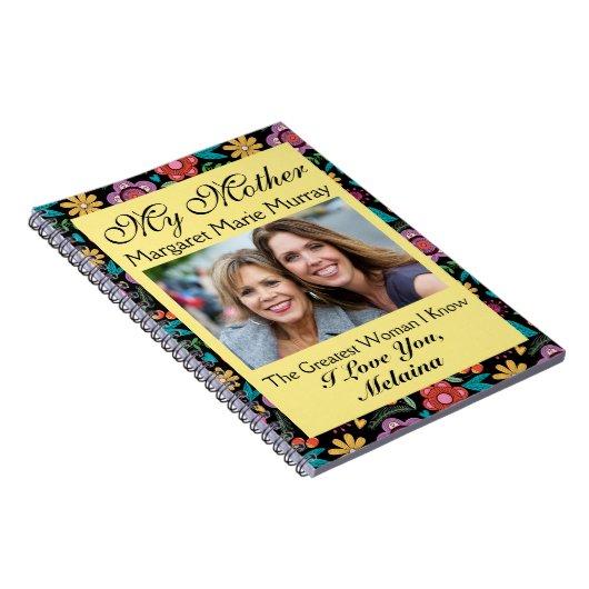 Lieben für Mutter / Großmutter / Ehefrau - SRF Notizblock (Rechte Seite)