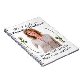 Lieben für Mutter / Großmutter / Ehefrau - SRF Notizblock (Rechte Seite)