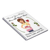 Lieben für Mutter / Großmutter / Ehefrau - SRF Notizblock (Rechte Seite)