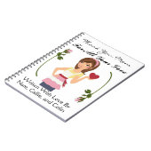 Lieben für Mutter / Großmutter / Ehefrau - SRF Notizblock (Linke Seite)