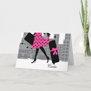 Lieben für Reisen Karte