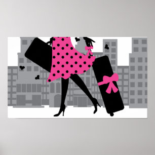 Lieben für Reisen Poster