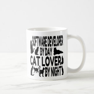 Lieben für Softwareentwickler Kaffeetasse