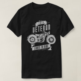 Lieben für Veteranen T-Shirt